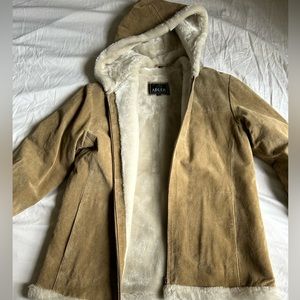 Adler Collection Vintage Winter Coat